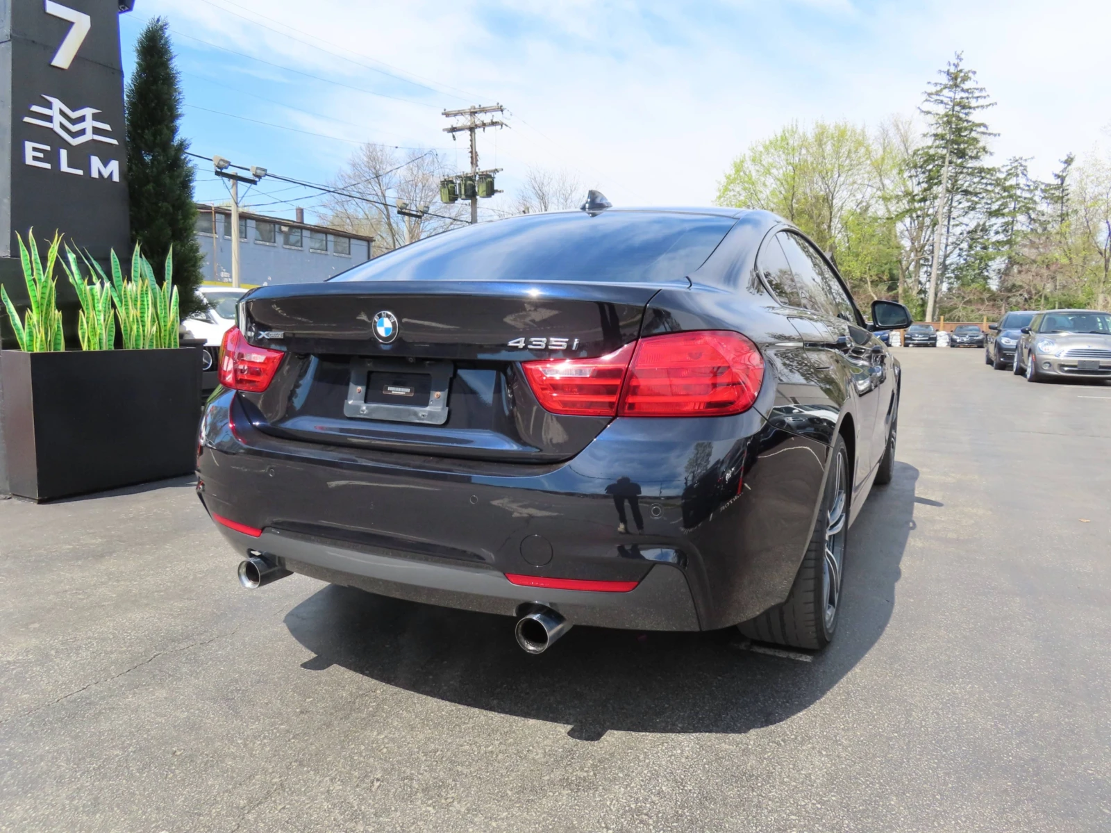 BMW 435 xDrive MSport Gran Coupe - изображение 2 | Auto.bg BMW 435 xDrive MSport Gran Coupe - изображение 2