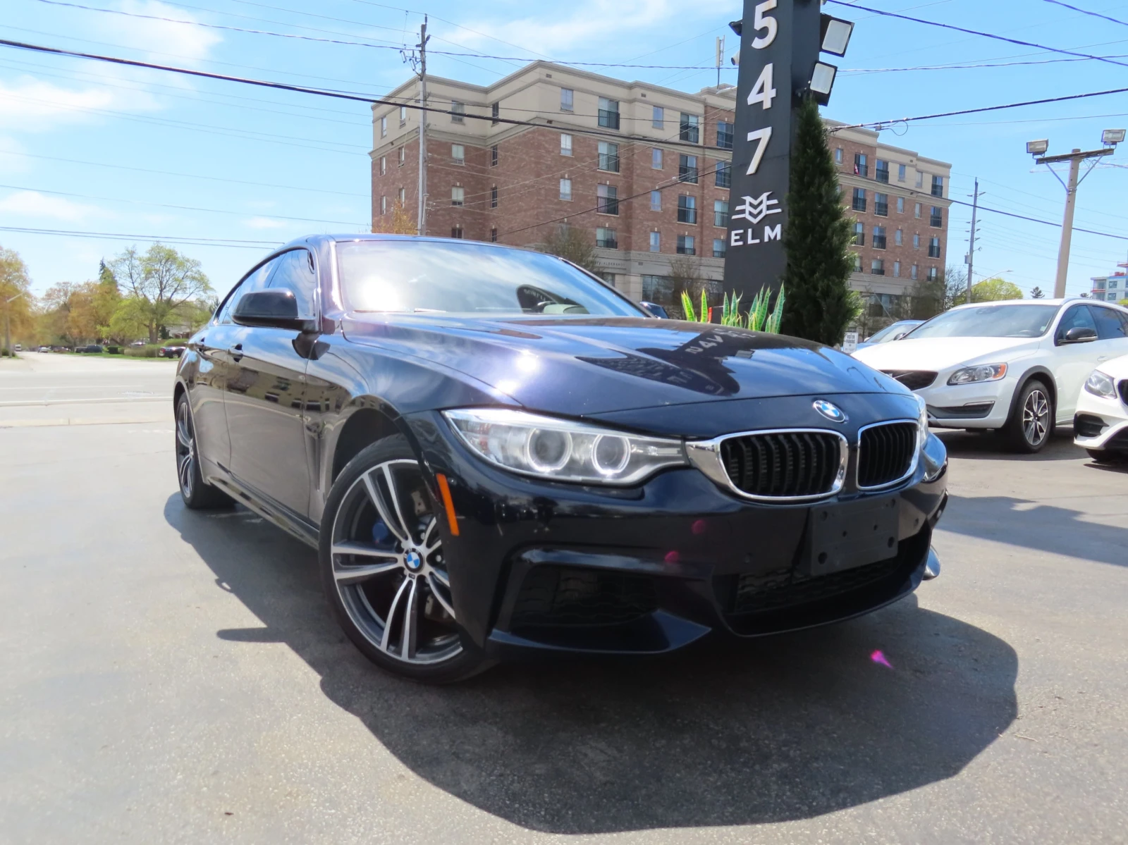 BMW 435 xDrive MSport Gran Coupe - изображение 3 | Auto.bg BMW 435 xDrive MSport Gran Coupe - изображение 3