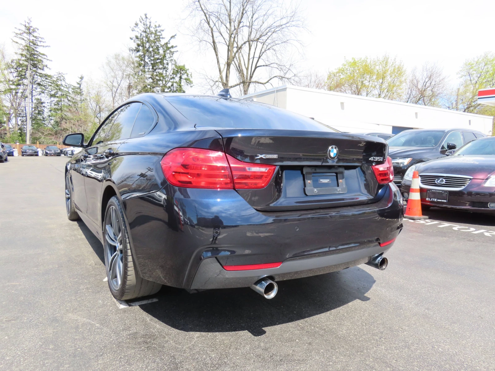 BMW 435 xDrive MSport Gran Coupe - изображение 4 | Auto.bg BMW 435 xDrive MSport Gran Coupe - изображение 4