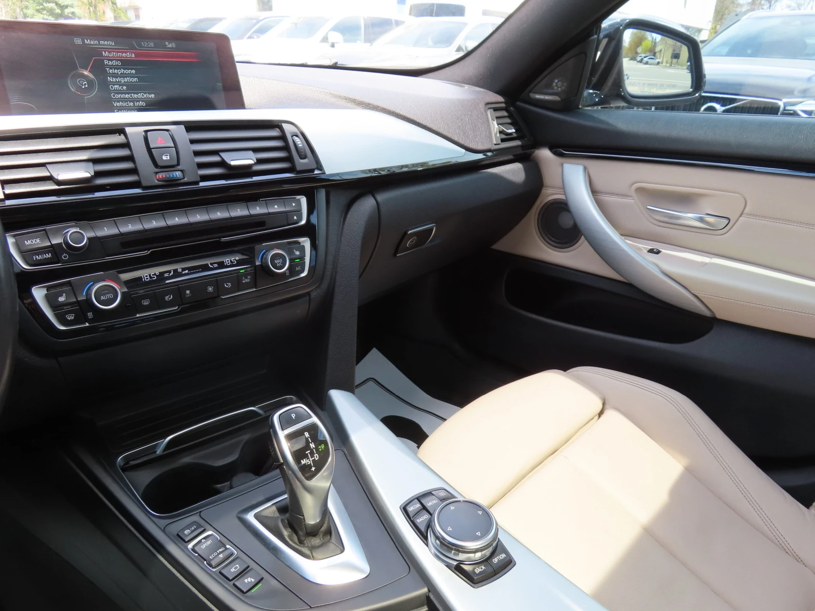 BMW 435 xDrive MSport Gran Coupe - изображение 10 | Auto.bg BMW 435 xDrive MSport Gran Coupe - изображение 10