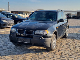 Обява за продажба на BMW X3 2.5 БЕНЗИН 192кс 188000 км. ~9 999 лв. - изображение 1