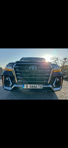 Toyota Land cruiser 200 4.5 D - Car24.bg Toyota Land cruiser 200 4.5 D