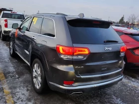 Jeep Grand cherokee SUMMIT /CARFAX /Подгрев/Панорама/Кафява кожа - 15350 € / 30021.99 лв. - 45876160 4 | Car24.bg Jeep Grand cherokee SUMMIT /CARFAX /Подгрев/Панорама/Кафява кожа - 15350 € / 30021.99 лв. - 45876160 4
