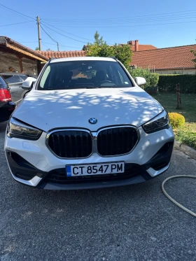 Снимка BMW X1