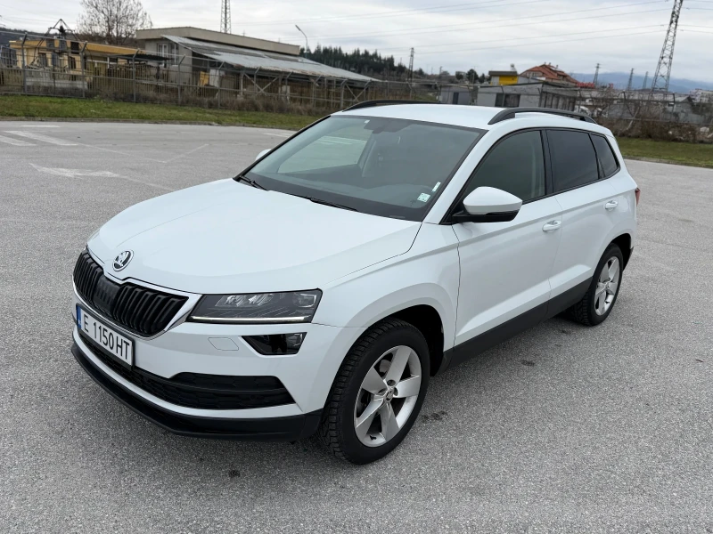 Skoda Karoq FULL LED MATRIX /// AUTOMAT - 17190 € / 33620.72 лв. - 65469320 1 | Car24.bg Skoda Karoq FULL LED MATRIX /// AUTOMAT - 17190 € / 33620.72 лв. - 65469320 1
