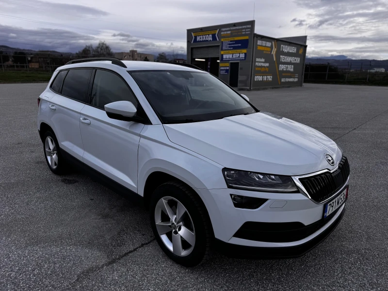 Skoda Karoq FULL LED MATRIX /// AUTOMAT - 35900 лв. / 18355.38 € - 49252656 1 | Car24.bg Skoda Karoq FULL LED MATRIX /// AUTOMAT - 35900 лв. / 18355.38 € - 49252656 1