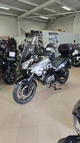 Suzuki V-strom 650 DL Лизинг !
