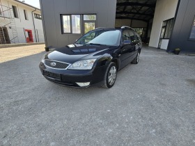     Ford Mondeo 2000  