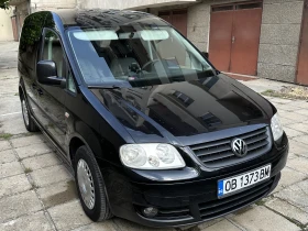 VW Caddy 1.9 TDI LIFE, пътническо - Car24.bg VW Caddy 1.9 TDI LIFE, пътническо