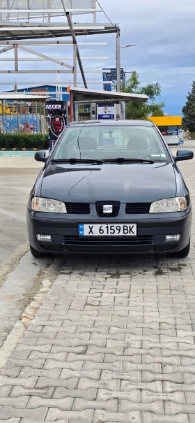 Seat Ibiza 1.4i - Car24.bg Seat Ibiza 1.4i