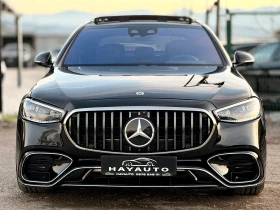 Mercedes-Benz S 350 d= Long= 63 AMG= Panorama= 3d Cockpit= Burmester= - 139999 лв. / 71580.35 € - 81760878 2 | Car24.bg Mercedes-Benz S 350 d= Long= 63 AMG= Panorama= 3d Cockpit= Burmester= - 139999 лв. / 71580.35 € - 81760878 2