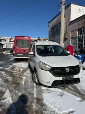 Dacia Dokker 1.6 - 4200 € / 8214.49 лв. - 62949784 3 | Car24.bg Dacia Dokker 1.6 - 4200 € / 8214.49 лв. - 62949784 3