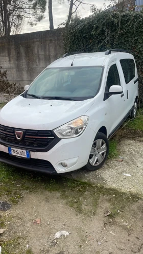 Dacia Dokker 1.6 - 4200 € / 8214.49 лв. - 62949784 9 | Car24.bg Dacia Dokker 1.6 - 4200 € / 8214.49 лв. - 62949784 9