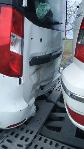 Dacia Dokker 1.6 - 4200 € / 8214.49 лв. - 62949784 5 | Car24.bg Dacia Dokker 1.6 - 4200 € / 8214.49 лв. - 62949784 5
