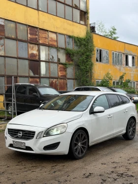 Снимка Volvo V60