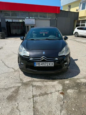 Снимка Citroen DS3