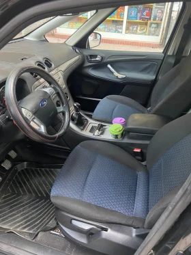 Ford S-Max - 3299 € - 59608604 7 | Car24.bg Ford S-Max - 3299 € - 59608604 7