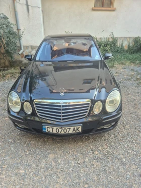 Mercedes-Benz E 220 Фейслифт - Car24.bg Mercedes-Benz E 220 Фейслифт