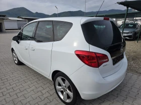 Opel Meriva 1.4T Лизинг - 3400 € - 85425194 5 | Car24.bg Opel Meriva 1.4T Лизинг - 3400 € - 85425194 5