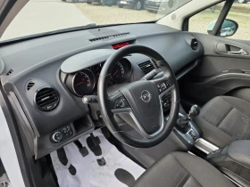Opel Meriva 1.4T Лизинг - 3400 € - 85425194 10 | Car24.bg Opel Meriva 1.4T Лизинг - 3400 € - 85425194 10