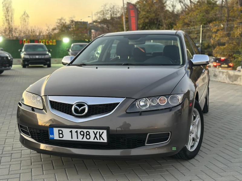 Mazda 6 Facelift - 4500 лв. / 2300.81 € - 10430762 1 | Car24.bg Mazda 6 Facelift - 4500 лв. / 2300.81 € - 10430762 1