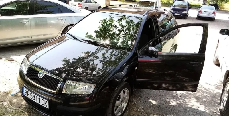 Skoda Fabia 1.4 TDI - 1998 € / 3907.75 лв. - 68256763 1 | Car24.bg Skoda Fabia 1.4 TDI - 1998 € / 3907.75 лв. - 68256763 1
