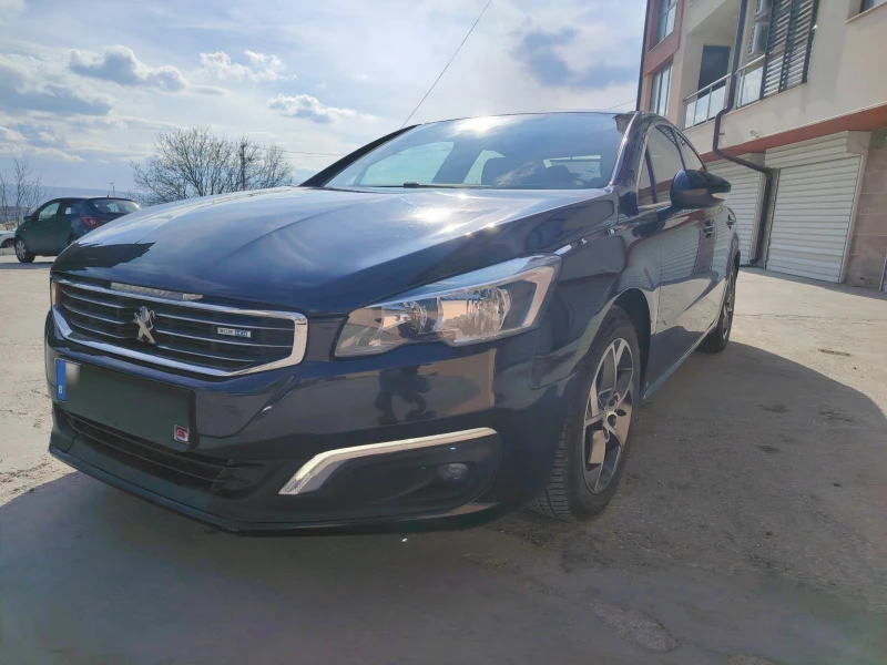 Peugeot 508 2.0 BlueHDi 181к.с. Euro 6 - 8500 € / 16624.56 лв. - 56218440 1 | Car24.bg Peugeot 508 2.0 BlueHDi 181к.с. Euro 6 - 8500 € / 16624.56 лв. - 56218440 1