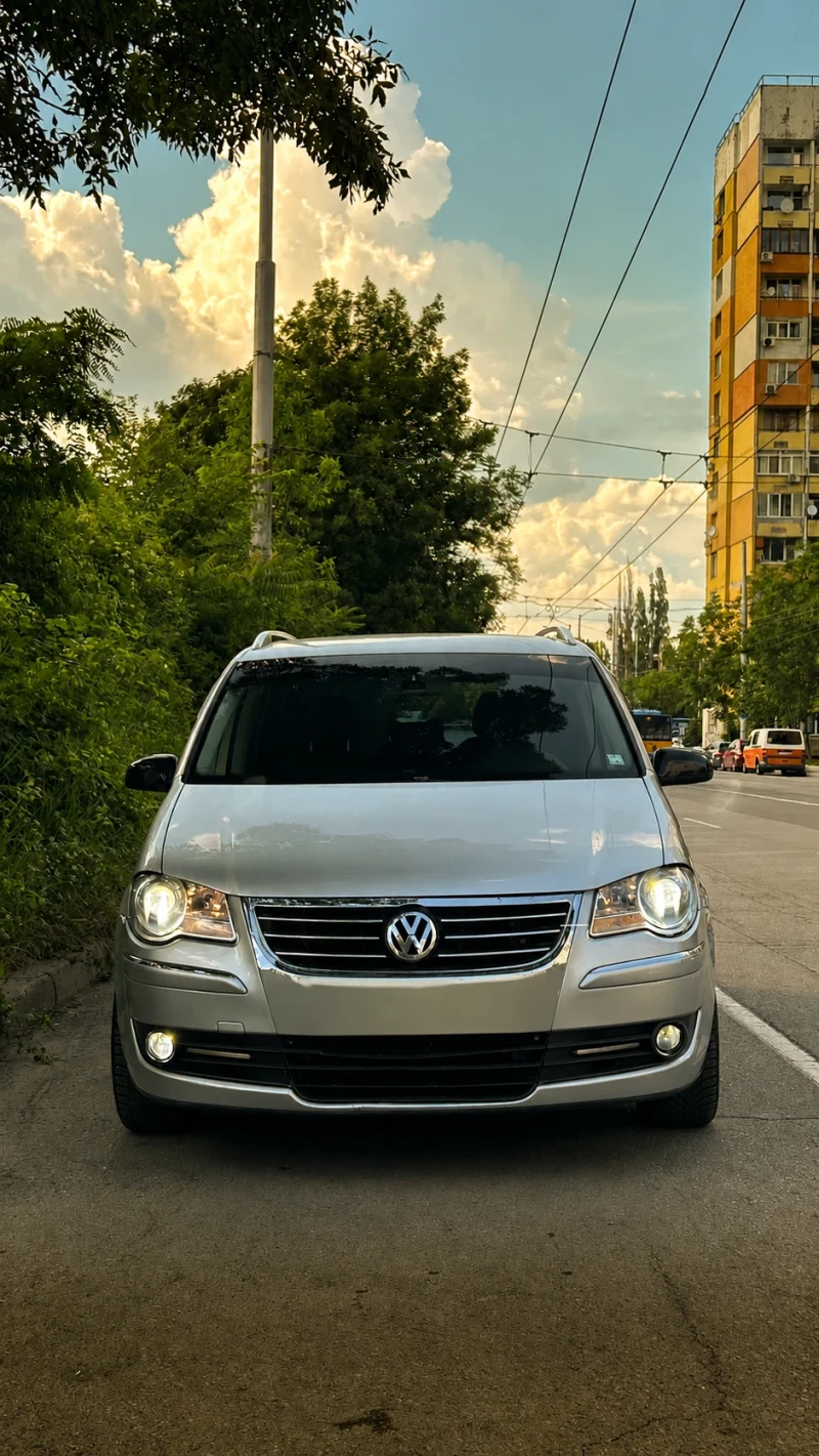 VW Touran - 4400 € / 8605.65 лв. - 91374432 1 | Car24.bg VW Touran - 4400 € / 8605.65 лв. - 91374432 1