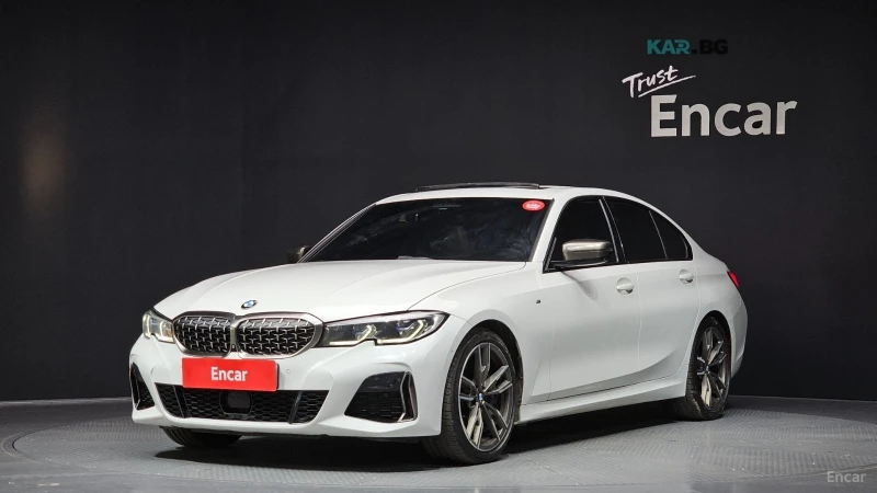 BMW 340 M340* КОЖА* ПОДГРЕВ* ПАНО* HEADUP* 360* - 27800 € / 54372.07 лв. - 97002740 1 | Car24.bg BMW 340 M340* КОЖА* ПОДГРЕВ* ПАНО* HEADUP* 360* - 27800 € / 54372.07 лв. - 97002740 1