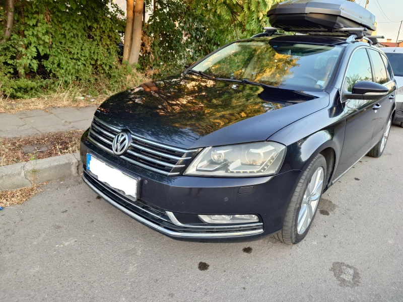 VW Passat - 8500 € - 61628024 1 | Car24.bg VW Passat - 8500 € - 61628024 1