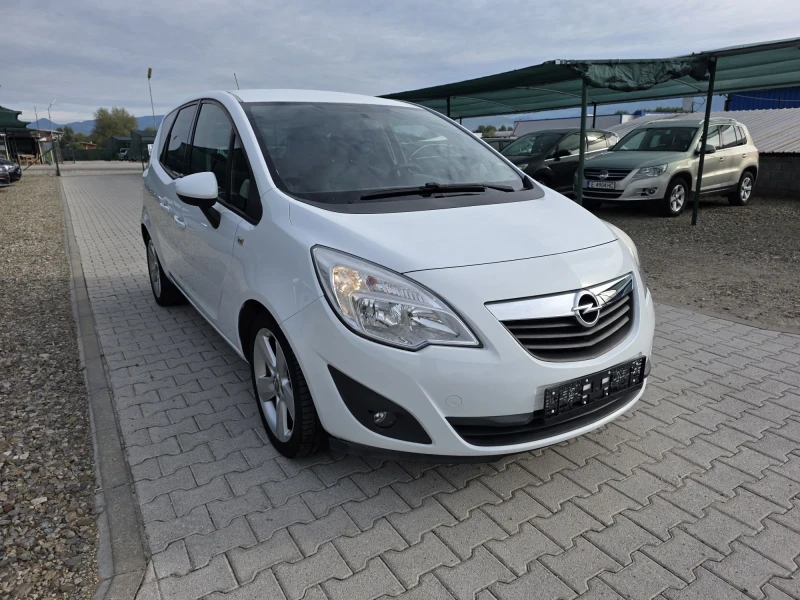 Opel Meriva 1.4T Лизинг - 3400 € - 85425194 1 | Car24.bg Opel Meriva 1.4T Лизинг - 3400 € - 85425194 1