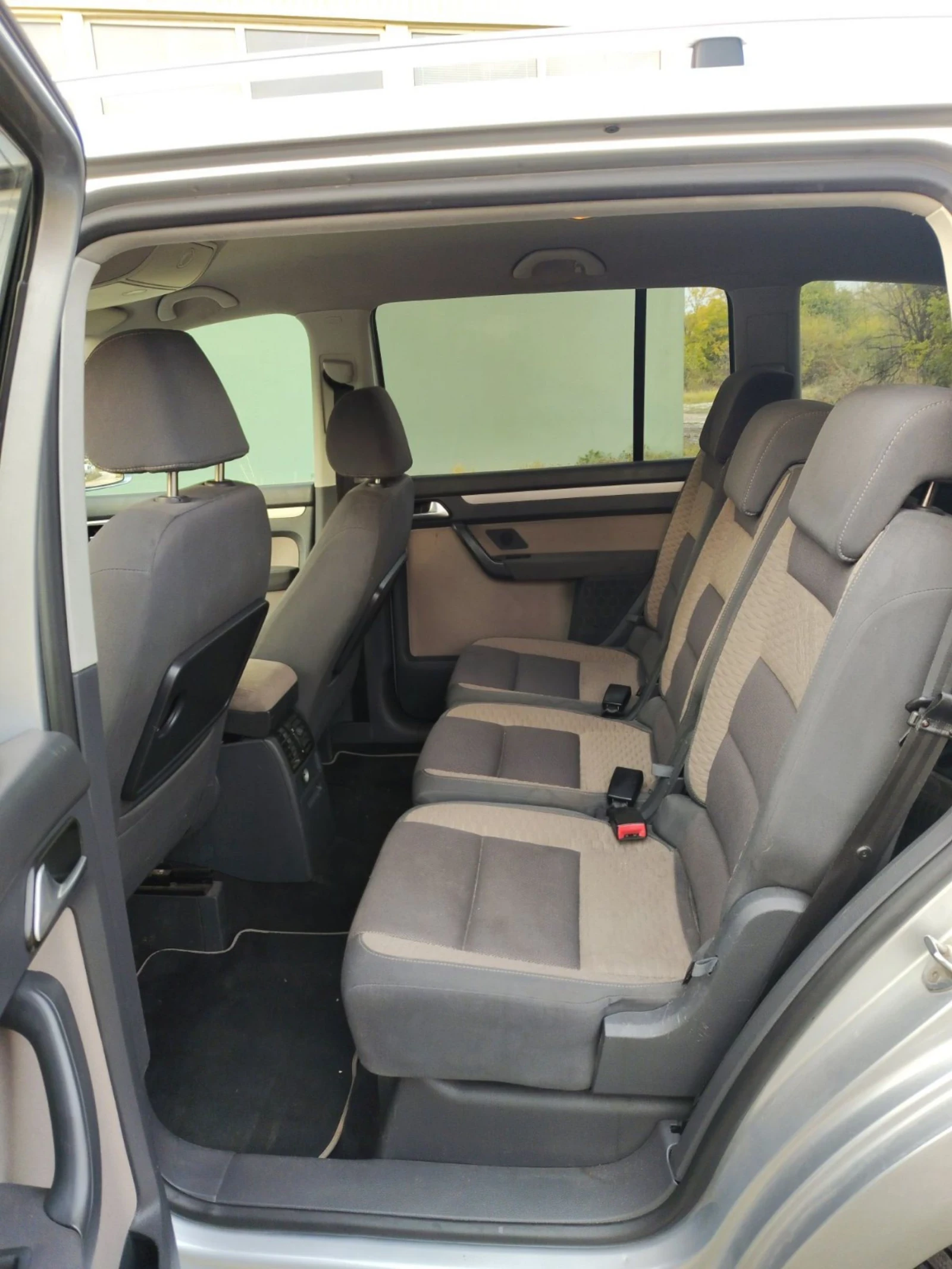 VW Touran Ван - изображение 5 | Auto.bg VW Touran Ван - изображение 5