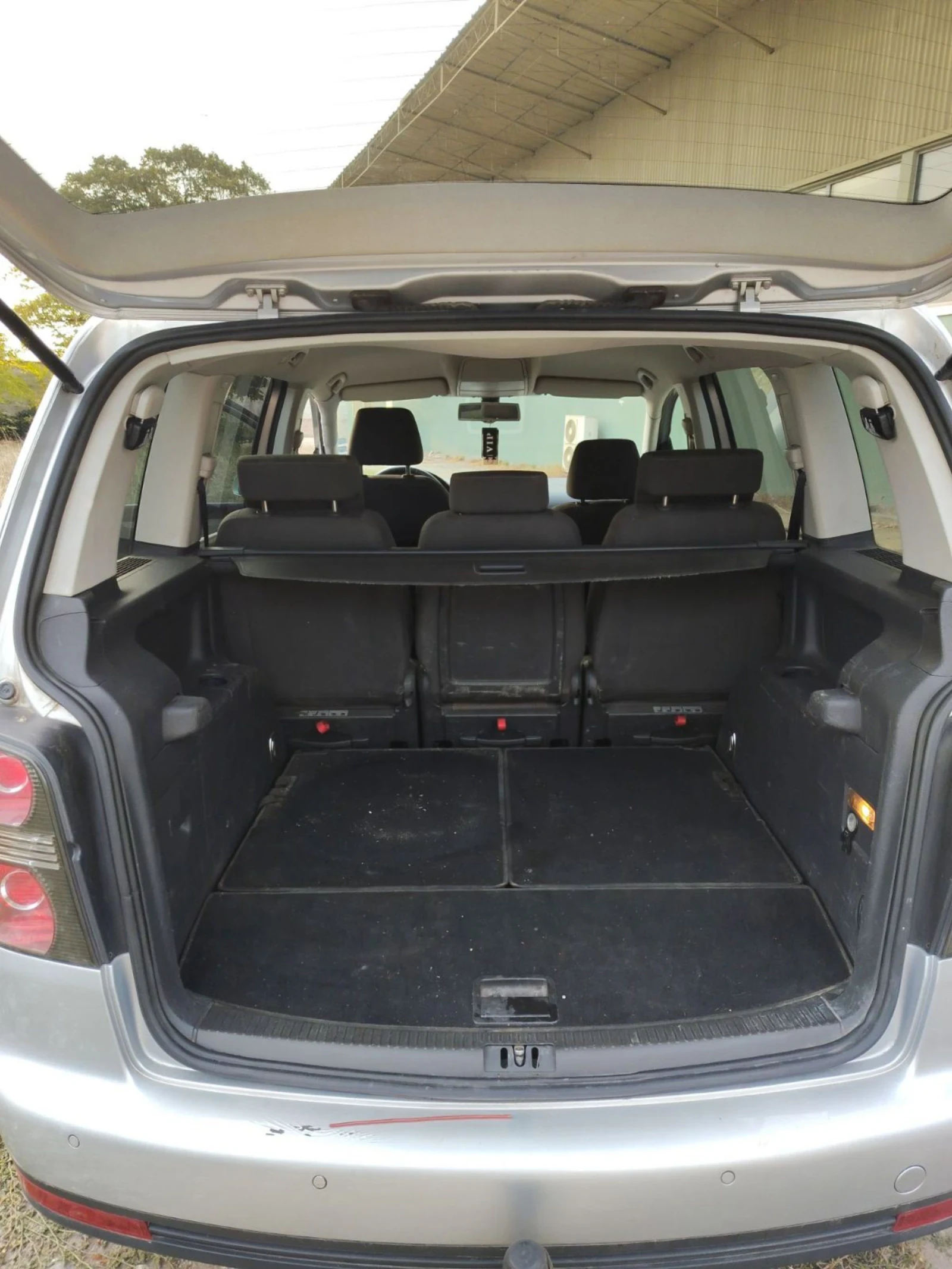 VW Touran Ван - изображение 4 | Auto.bg VW Touran Ван - изображение 4
