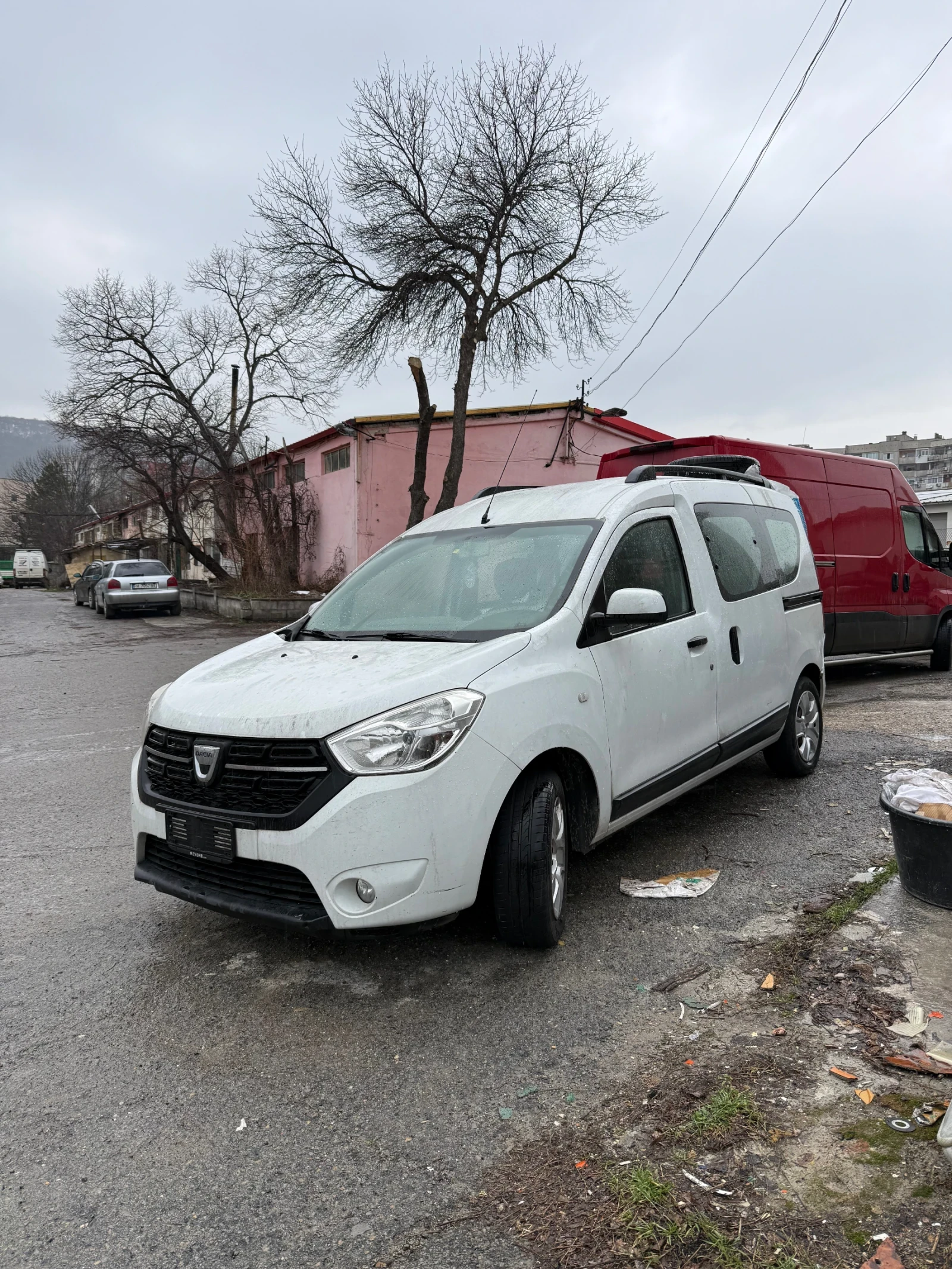 Dacia Dokker 1.6 | Auto.bg — изображение 1 Dacia Dokker 1.6 | Auto.bg — изображение 1