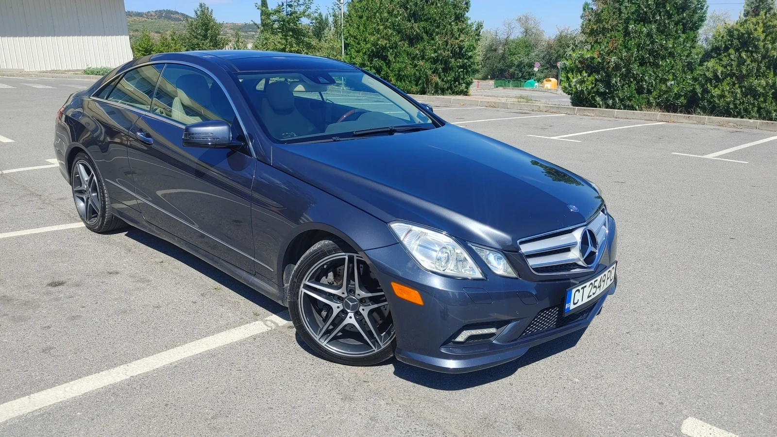 Mercedes-Benz E 500 undefined | Auto.bg — изображение 1 Mercedes-Benz E 500 undefined | Auto.bg — изображение 1