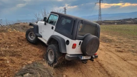 Jeep Wrangler TJ 2.5 - 8000 € / 15646.64 лв. - 23252984 4 | Car24.bg Jeep Wrangler TJ 2.5 - 8000 € / 15646.64 лв. - 23252984 4
