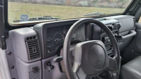 Jeep Wrangler TJ 2.5 - 8000 € / 15646.64 лв. - 23252984 10 | Car24.bg Jeep Wrangler TJ 2.5 - 8000 € / 15646.64 лв. - 23252984 10