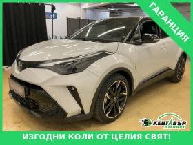 Toyota C-HR - Car24.bg Toyota C-HR