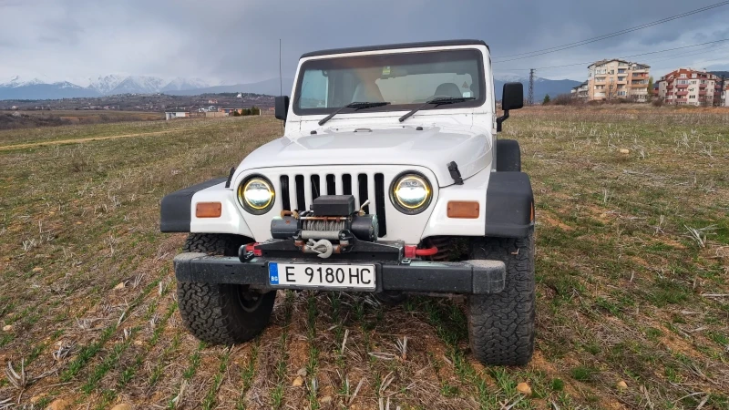 Jeep Wrangler TJ 2.5 - 6700 € / 13104.06 лв. - 84714292 1 | Car24.bg Jeep Wrangler TJ 2.5 - 6700 € / 13104.06 лв. - 84714292 1