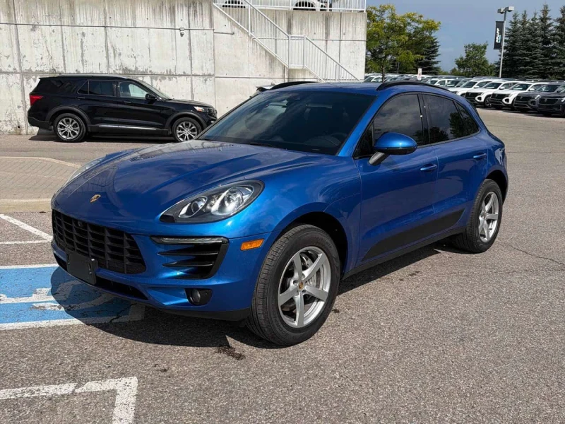 Porsche Macan S / 360 / CARFAX / АВТОКРЕДИТ - 14000 € / 27381.62 лв. - 97831018 1 | Car24.bg Porsche Macan S / 360 / CARFAX / АВТОКРЕДИТ - 14000 € / 27381.62 лв. - 97831018 1