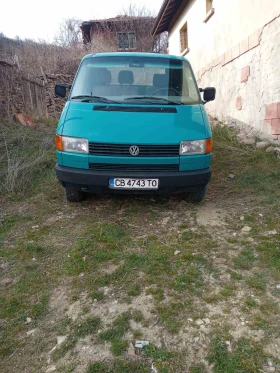 VW T4