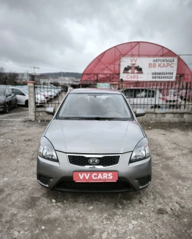 Kia Rio 1.4i FACELIFT 97hp - 5699 лв. / 2913.85 € - 24862234 2 | Car24.bg Kia Rio 1.4i FACELIFT 97hp - 5699 лв. / 2913.85 € - 24862234 2