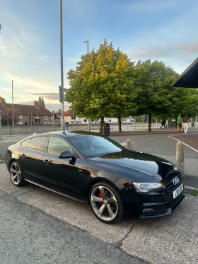 Audi A5 Бартер-Лизинг 3.0ТДИ auto black edition full - Car24.bg Audi A5 Бартер-Лизинг 3.0ТДИ auto black edition full