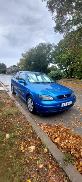 Opel Astra 1.8 16v - Car24.bg Opel Astra 1.8 16v