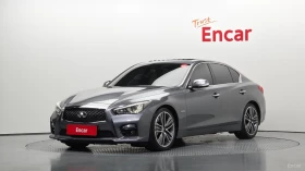 Infiniti Q50 3.5* HYBRID* КОЖА* ПОДГРЕВ* КАМЕРА* ШИБИДАХ*