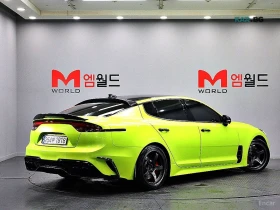 Kia Stinger Meister 2.5 Platinum* BODY KIT* TUNING* 360* HUD | Auto.bg — изображение 3 Kia Stinger Meister 2.5 Platinum* BODY KIT* TUNING* 360* HUD | Auto.bg — изображение 3