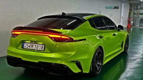 Kia Stinger Meister 2.5 Platinum* BODY KIT* TUNING* 360* HUD | Auto.bg — изображение 5 Kia Stinger Meister 2.5 Platinum* BODY KIT* TUNING* 360* HUD | Auto.bg — изображение 5
