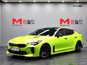 Kia Stinger Meister 2.5 Platinum* BODY KIT* TUNING* 360* HUD