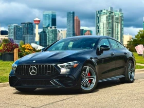 Mercedes-Benz AMG GT 53/MANUFAKTUR/NIGHT PACKAGE/STEALTH PACKAGE... - Car24.bg Mercedes-Benz AMG GT 53/MANUFAKTUR/NIGHT PACKAGE/STEALTH PACKAGE...