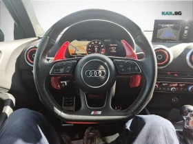 Audi S3 Technik * 360 * АвтоКредит * (ЦЕНА ДО БГ) | Auto.bg — изображение 11 Audi S3 Technik * 360 * АвтоКредит * (ЦЕНА ДО БГ) | Auto.bg — изображение 11